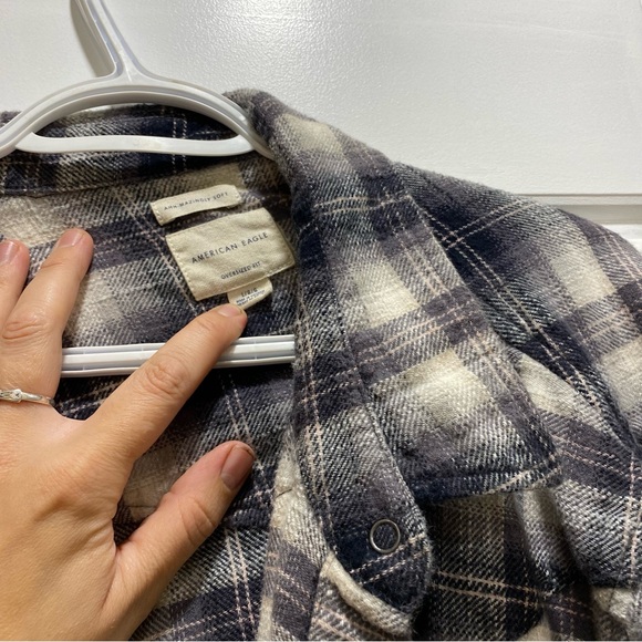 American flannel shirt - Picture 2 of 3